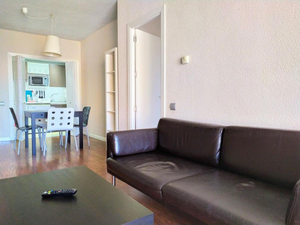 Apartamentos Centro Norte Madrid Exteriér fotografie